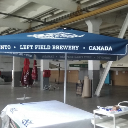 Beer Patio Umbrella Canada