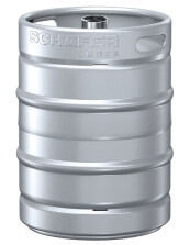 Schaefer Sudex Keg, 50L