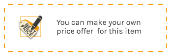 Make your own price offer