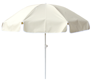 6-Foot Round Patio Umbrellas
